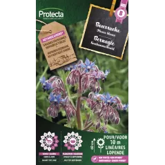 Bourrache - Cat. B - Protecta - 3,65 € -  - 5425005399358 - Ornibird SRL