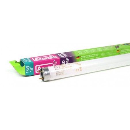 Néon pour oiseaux 15 Watts 45cm - Arcadia à 21,35 € - Arcadia - 600915 - Néons