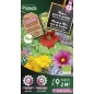 Fleurs pour la cuisine FR-BIO-15 - Cat. C - Protecta