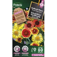Gaillarde vivace - Cat. C - Protecta - 4,80 € -  - 5410560005837 - Ornibird SRL