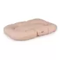 Coussin ovale cousu Mellow L orange 90x60x9cm - Duvo+ Coussin ovale cousu Mellow L orange 90x60x9cm - Duvo+