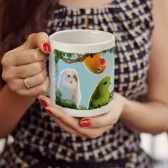 Ornibird SRLMug Petite Perruche - Back Zoo Nature6,95 €Back Zoo Nature8784251818738