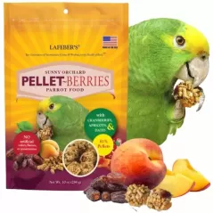 Pellet-Berries Sunny Orchard - Perroquet 284gr - Lafeber's à 13,95 € - Lafeber's - LF31750 - Snacks