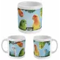 Mug Petite Perruche - Back Zoo Nature Mug Petite Perruche - Back Zoo Nature