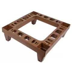 Pied pour 1 ruche Nicot - Bijenhof à 12,95 € - Bijenhof - 10282A - Accessoires