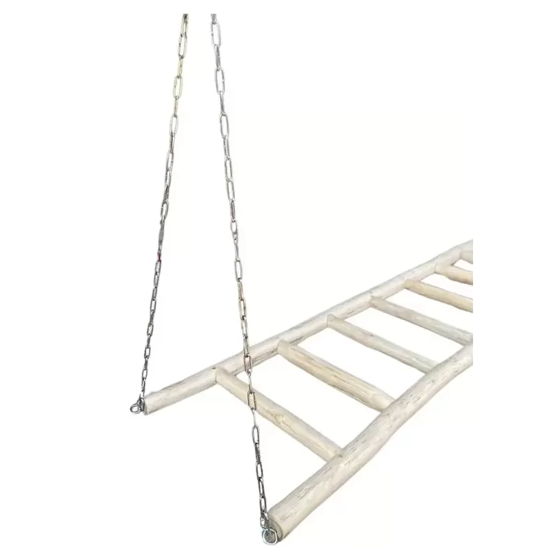 Échelle 2M avec Système de Suspension - Parrots & Toys Échelle 2M avec Système de Suspension - Parrots & Toys