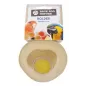 Porte coupelles de fruits avec vis - Back Zoo Nature