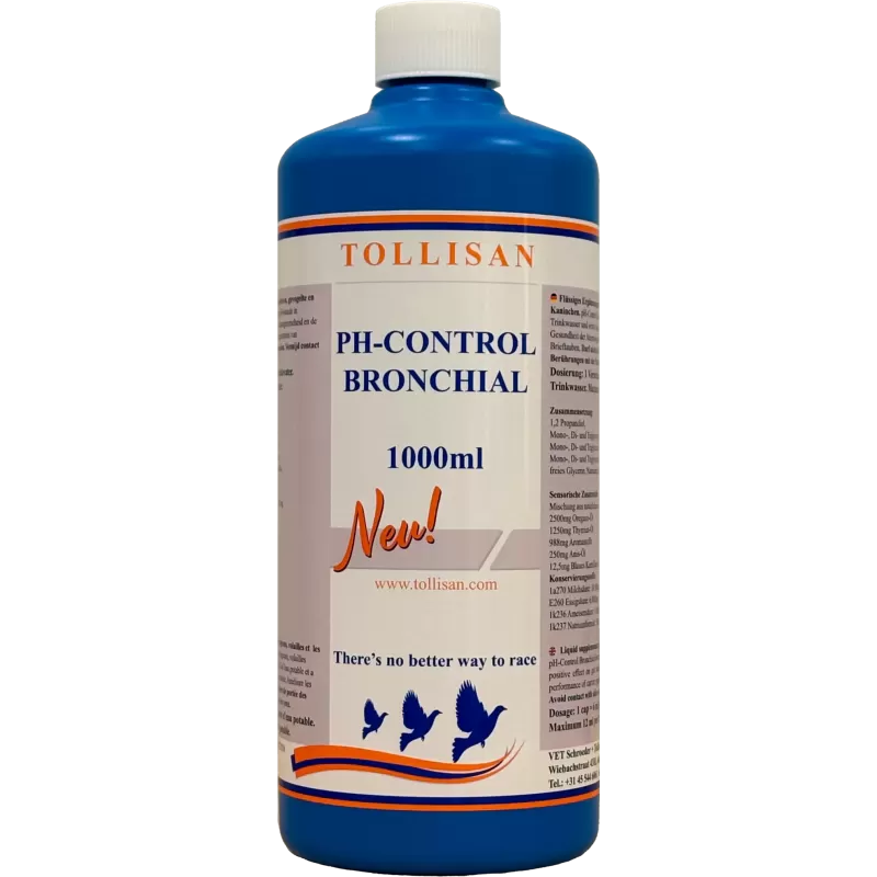 pH-Control Bronchial 1L - Shroeder Tollisan