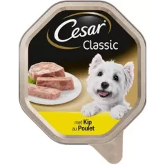 Tray Classics Poulet 150g - Cesar