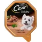 Tray Cuisine Dinde & Boeuf 150g - Cesar