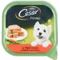 Tray Primeur Boeuf & Légumes 300g - Cesar
