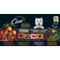 Tray en terrine 8x100g - Cesar