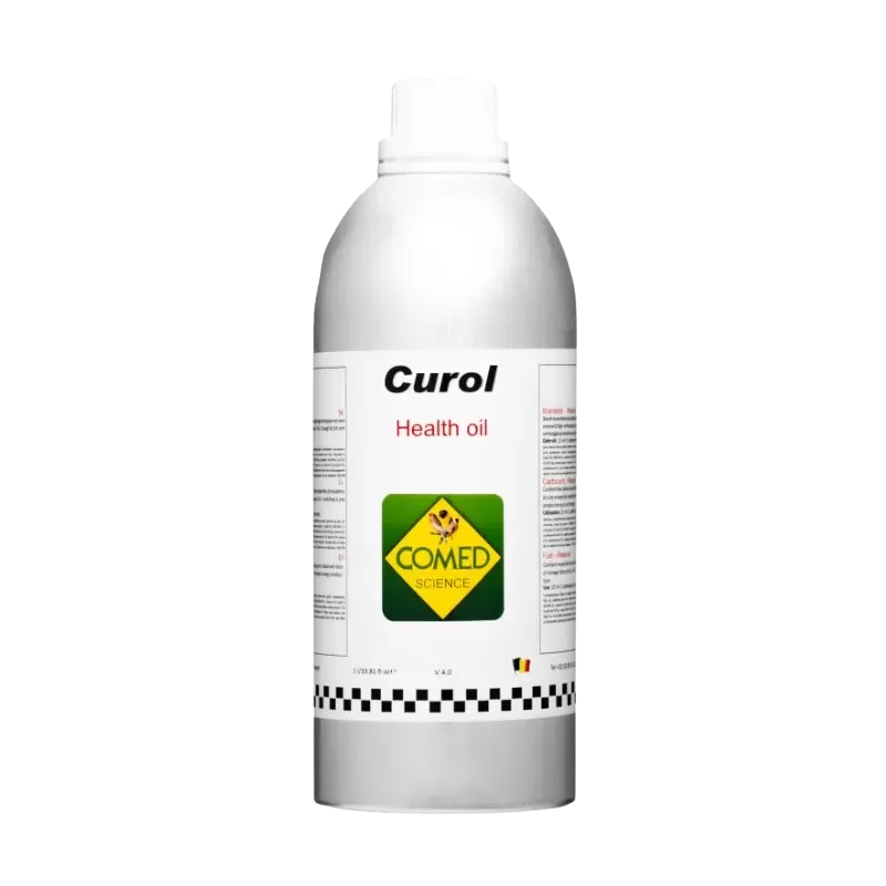 Curol Bird, Huile de Santé 500ml - Comed Curol Bird, Huile de Santé 500ml - Comed