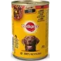 Aliment Humide en Conserve au Boeuf, aux Pâtes et aux Carottes 400g - Pedigree Aliment Humide en Conserve au Boeuf, aux Pâtes et aux Carottes 400g - Pedigree