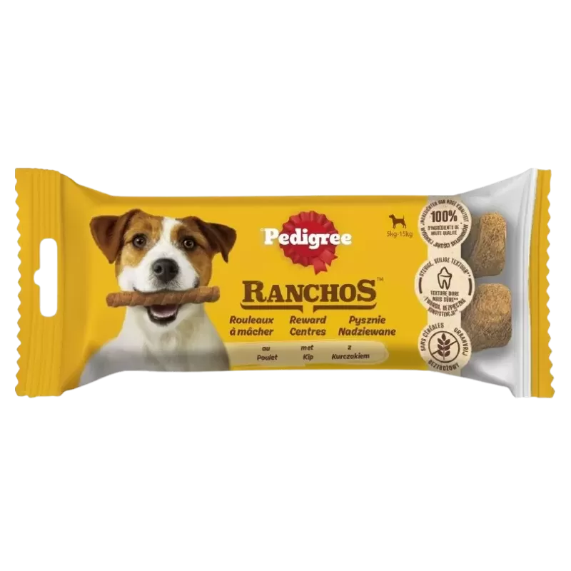 Ranchos Reward Rouleau 80g - Pedigree Ranchos Reward Rouleau 80g - Pedigree