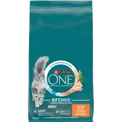 Croquettes Chat Adulte au Poulet 7,5kg - Purina One
