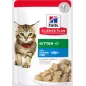 Aliment pour Chaton au Poisson de Mer - sachet repas 85gr - Hill's Aliment pour Chaton au Poisson de Mer - sachet repas 85gr - Hill's