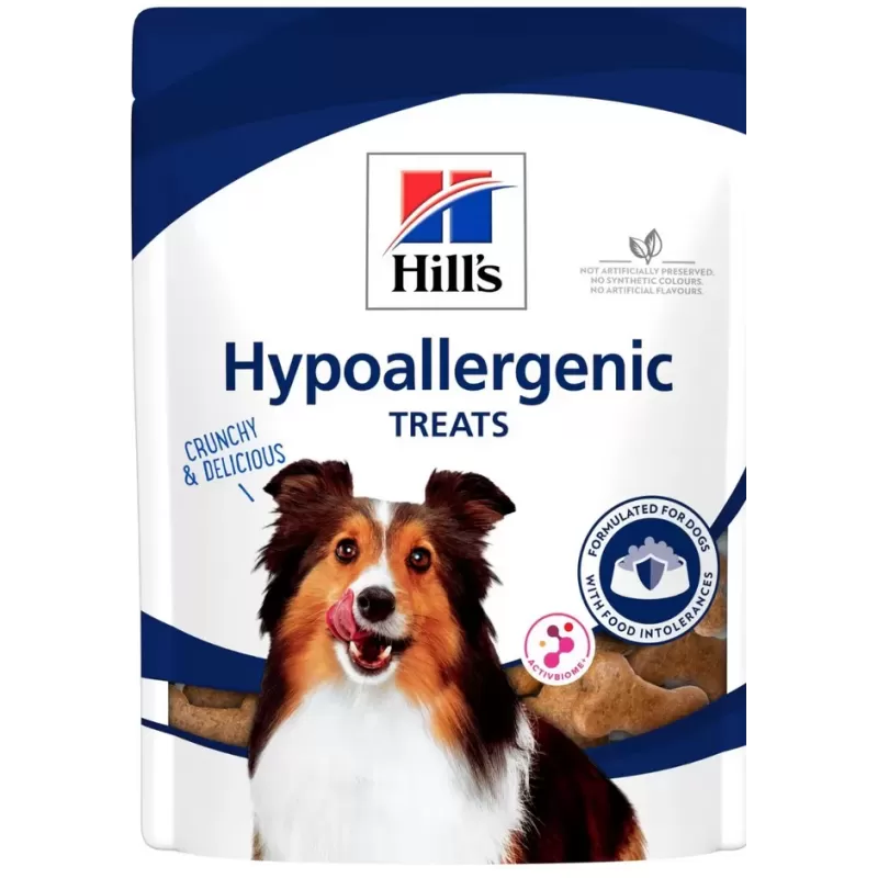 Hypoallergenic - Friandises pour Chien - 200gr - Hill's Hypoallergenic - Friandises pour Chien - 200gr - Hill's