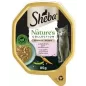 Pâtée Nature Collection Saumon&Petits Pois 85g - Sheba Pâtée Nature Collection Saumon&Petits Pois 85g - Sheba