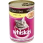 Boîtes En Sauce Au Poulet 400g - Whiskas Boîtes En Sauce Au Poulet 400g - Whiskas