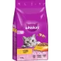 Adult 1+ Délicieuses croquettes au Poulet 1,9kg - Whiskas Adult 1+ Délicieuses croquettes au Poulet 1,9kg - Whiskas