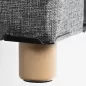 Maison griffoir pour chat Gina gris - Duvo+ Maison griffoir pour chat Gina gris - Duvo+
