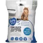 Premium Silica fine litière agglomérante blanc 16L - 6,08kg - Duvo+ Premium Silica fine litière agglomérante blanc 16L - 6,08kg - Duvo+
