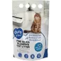 Premium Silica fine litière agglomérante blanc 5L - 1,9kg - Duvo+ Premium Silica fine litière agglomérante blanc 5L - 1,9kg - Duvo+