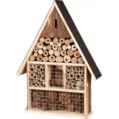 Hôtel pour insectes - Trixie à 29,99 € - Trixie - 59502 - Nature