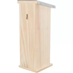 Hôtel pour abeille 11×30×14 cm - Trixie - 24,99 € - Trixie - 4011905595108 - Ornibird SRL