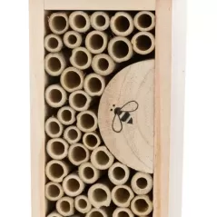 Hôtel pour abeille 11×30×14 cm - Trixie - 24,99 € - Trixie - 4011905595108 - Ornibird SRL