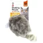 Souris Grise Vibrante 12cm - Fofos Souris Grise Vibrante 12cm - Fofos