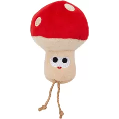 Ornibird SRLJouet Champignon Pour Chat 10cm - Fofos3,55 €6976551700208