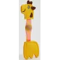 Jouet Pour Chat Girafe Tube 18cm - Fofos
