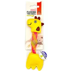 Jouet Pour Chat Girafe Tube 18cm - Fofos - 4,75 € -  - 6971067403483 - Ornibird SRL