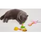 Jouet Pour Chat Girafe Tube 18cm - Fofos