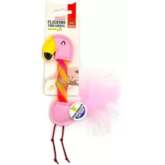 Canne à pêche Catchy balle en corde mix Couleurs mélangées 45cm - Duvo+ - 4,95 € - Duvo + - 5414365349639 - Ornibird SRL