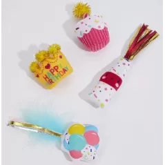 Jouet Boisson d'Anniversaire 20cm - Fofos - 3,95 € -  - 6976551700062 - Ornibird SRL