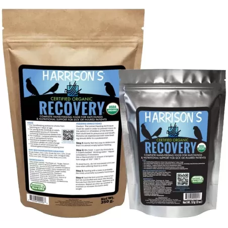 Recovery Formula 57gr - Harrison's