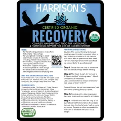Recovery Formula 57gr - Harrison's