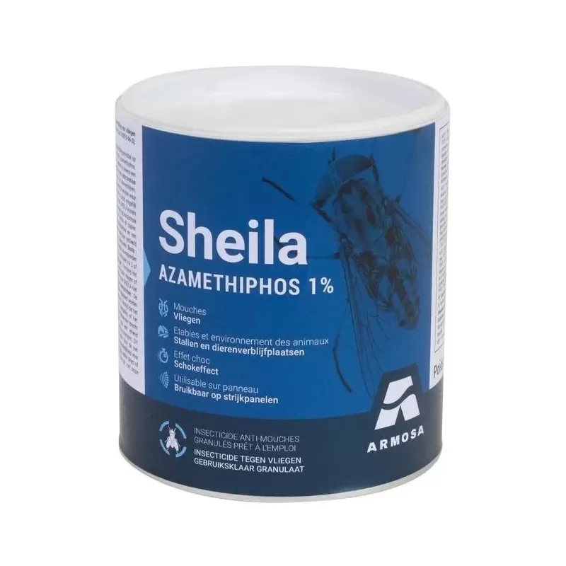 Sheila 250gr - Armosa Sheila 250gr - Armosa