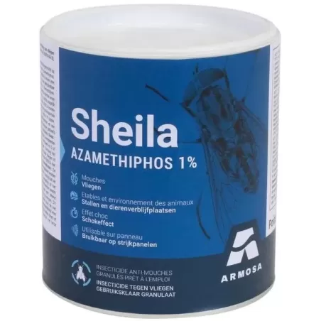 Sheila 250gr - Armosa à 19,95 € - ARMOSA - IN-AZA-50005 - Répulsifs nuisibles, intérieur et extérieur