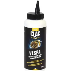 Insecticide en poudre Vespa Guêpes 300gr - Clac à 16,35 € -  - IN-CYP-60009 - Répulsifs nuisibles, intérieur et extérieur