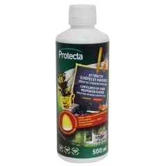 Attractif Guêpes et Mouches 500ml - Protecta à 18,95 € - Protecta - AT-WAS-01040 - Répulsifs nuisibles, intérieur et extérieur