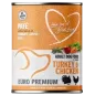 Pâtée Adult Dinde & Poulet 400gr - Euro Premium Pâtée Adult Dinde & Poulet 400gr - Euro Premium