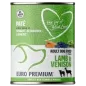 Pâtée Adult Agneau & Gibier 400gr - Euro Premium Pâtée Adult Agneau & Gibier 400gr - Euro Premium