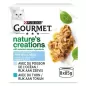 Nature's créations Poisson  8x85gr - Gourmet