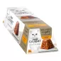 Bouchées en Gelée au Poulet Avec Morceaux 4x57gr - Gourmet Bouchées en Gelée au Poulet Avec Morceaux 4x57gr - Gourmet