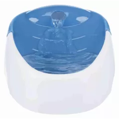 Fontaine d'eau Duo Stream - Trixie à 34,99 € - Trixie - 24462 - Distributeurs et réservoirs de nourriture