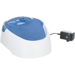 Fontaine d'eau Duo Stream - Trixie à 34,99 € - Trixie - 24462 - Distributeurs et réservoirs de nourriture